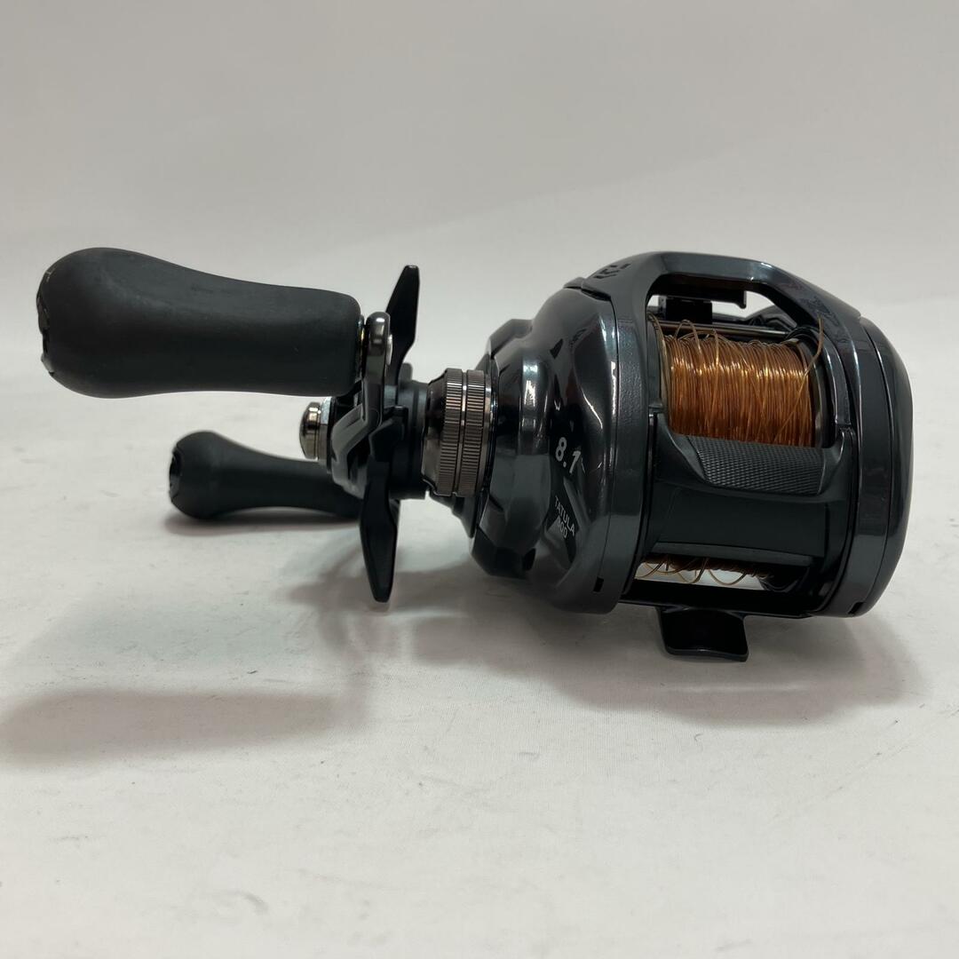 DAIWA - DAIWA ダイワ リール ベイトリール タトゥーラ TW DAIWA - DAIWA ダイワ リール ベイトリール タトゥーラ TW