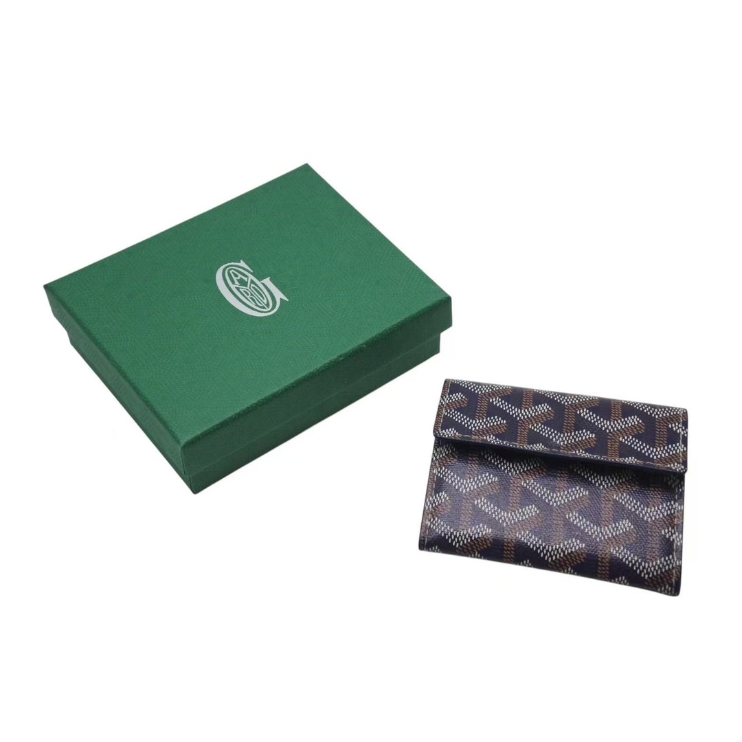 GOYARD - 極美品 GOYARD ゴヤール マリニー ウォレット 二つ折り GOYARD - 極美品 GOYARD ゴヤール マリニー ウォレット 二つ折り