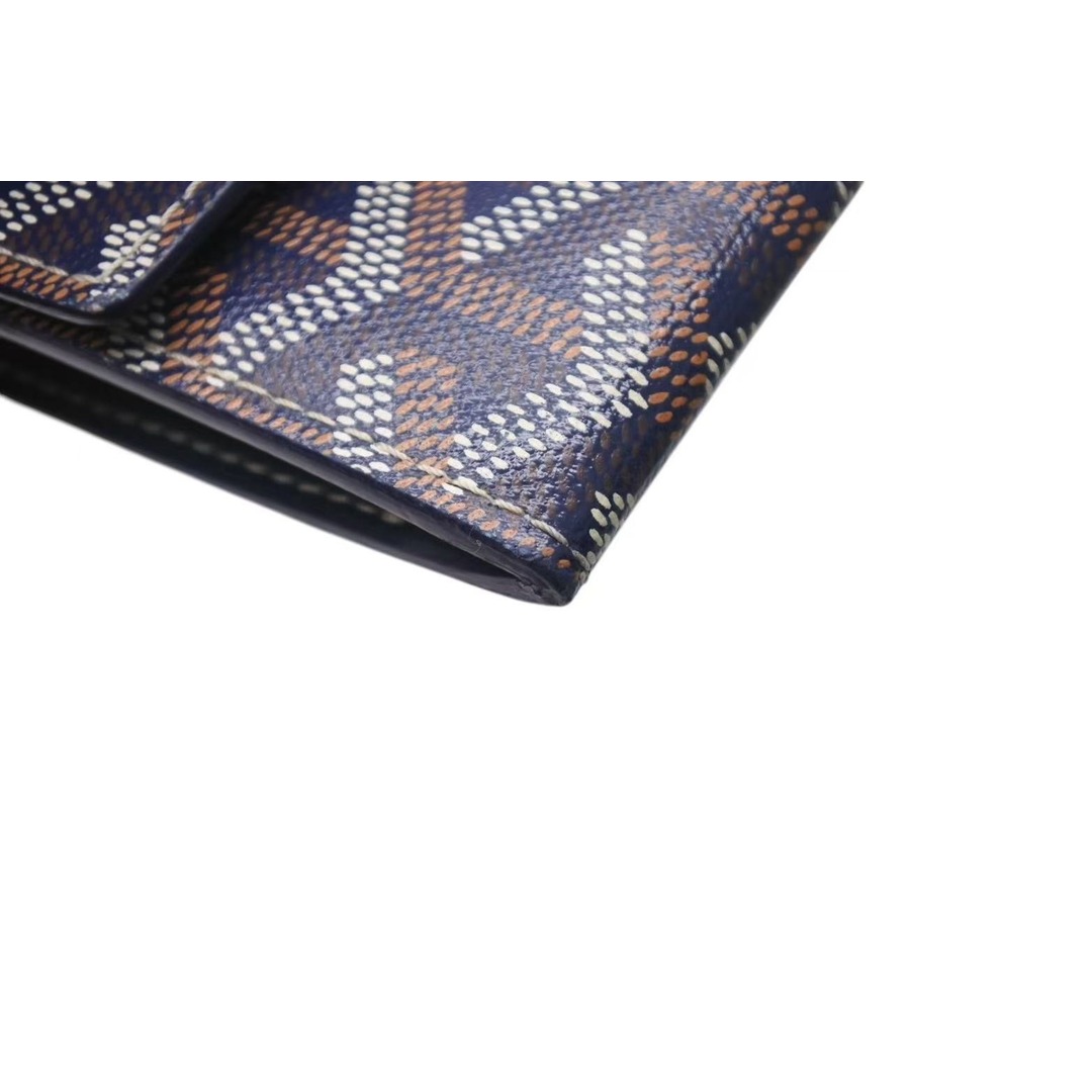 GOYARD - 極美品 GOYARD ゴヤール マリニー ウォレット 二つ折り GOYARD - 極美品 GOYARD ゴヤール マリニー ウォレット 二つ折り