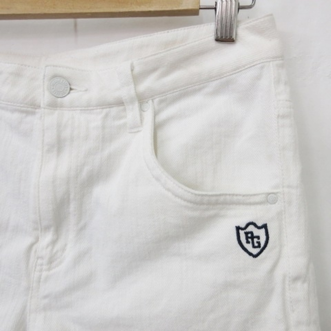 PEARLY GATES - パーリーゲイツ ゴルフ ショートパンツ 刺繍 PEARLY GATES - パーリーゲイツ ゴルフ ショートパンツ 刺繍