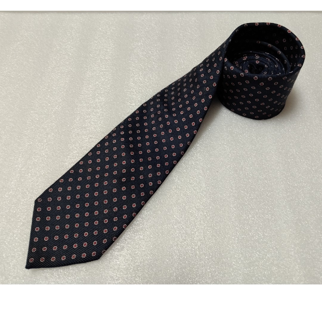 POLO RALPH LAUREN - Polo by Ralph Lauren ネクタイ ネイビー POLO RALPH LAUREN - Polo by Ralph Lauren ネクタイ ネイビー