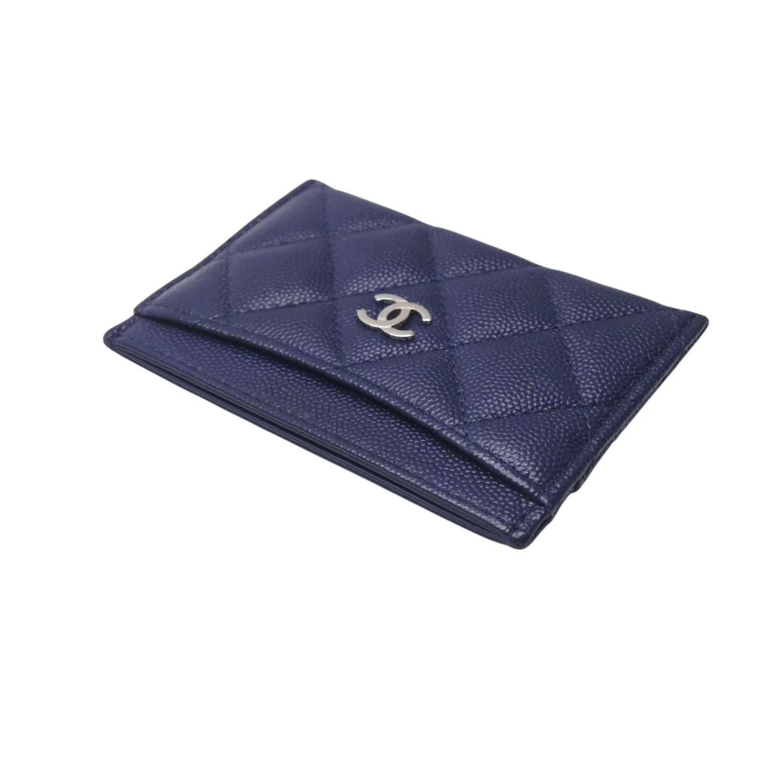 CHANEL - 極美品 CHANEL シャネル カードケース 名刺入れ ココ CHANEL - 極美品 CHANEL シャネル カードケース 名刺入れ ココ