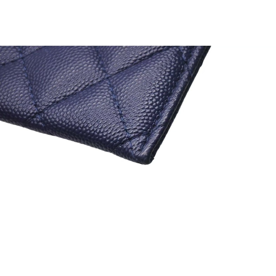 CHANEL - 極美品 CHANEL シャネル カードケース 名刺入れ ココ CHANEL - 極美品 CHANEL シャネル カードケース 名刺入れ ココ
