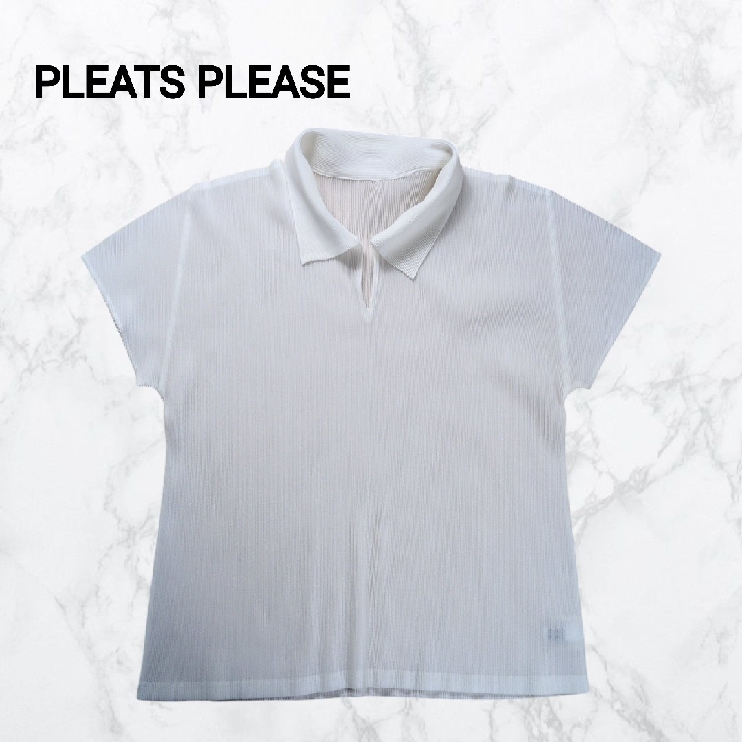 PLEATS PLEASE ISSEY MIYAKE - 【美品】プリーツプリーズ PLEATS PLEASE ISSEY MIYAKE - 【美品】プリーツプリーズ