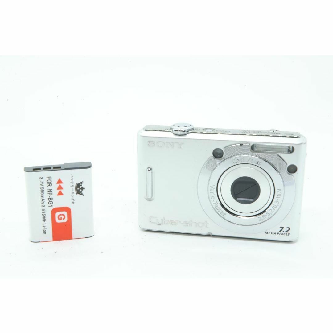 N2484】 SONY Cyber-shot DSC-W35 ソニーの通販 by mell's shop N2484】 SONY Cyber-shot DSC-W35 ソニーの通販 by mell's shop