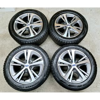 スバル - 【ほぼ新品】スバル レヴォーグ 純正 ホイールタイヤ スバル - 【ほぼ新品】スバル レヴォーグ 純正 ホイールタイヤ