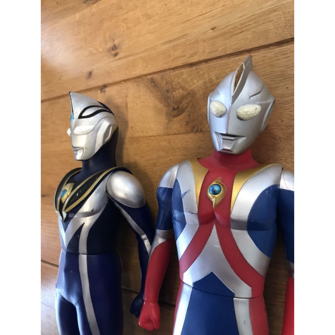 BANDAI - ウルトラマン 2体セット ビニールフィギュアの通販 by BANDAI - ウルトラマン 2体セット ビニールフィギュアの通販 by
