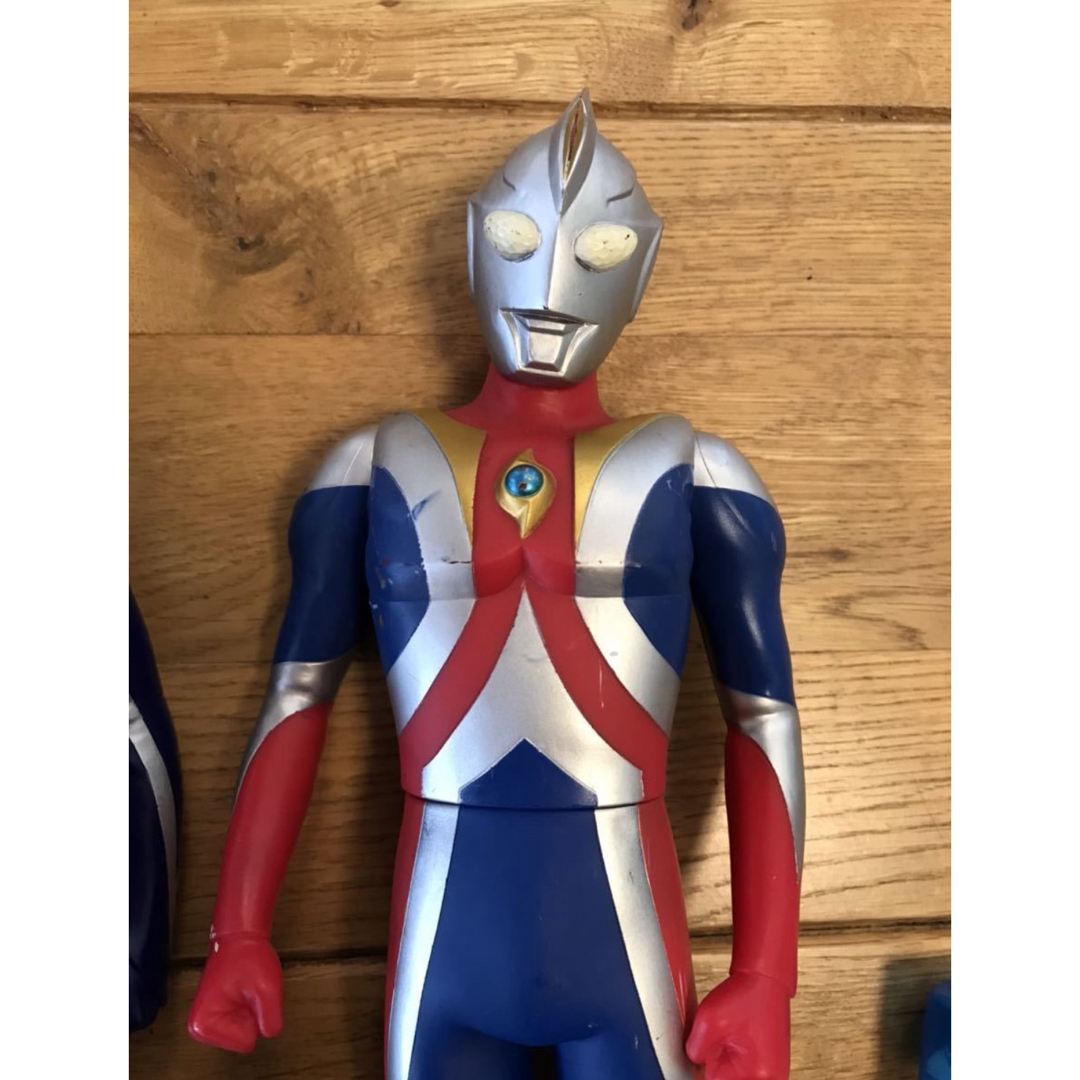 BANDAI - ウルトラマン 2体セット ビニールフィギュアの通販 by BANDAI - ウルトラマン 2体セット ビニールフィギュアの通販 by