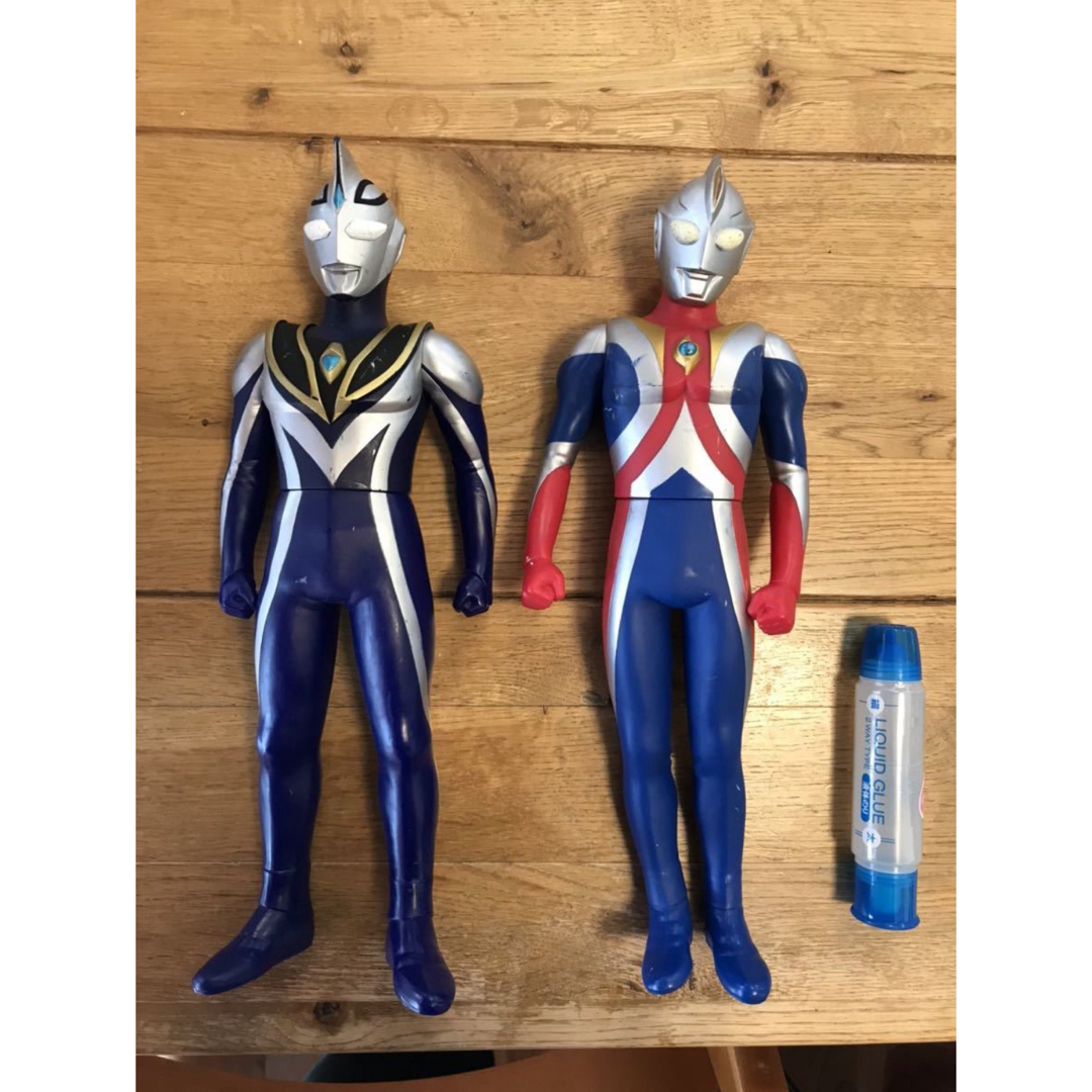 BANDAI - ウルトラマン 2体セット ビニールフィギュアの通販 by BANDAI - ウルトラマン 2体セット ビニールフィギュアの通販 by