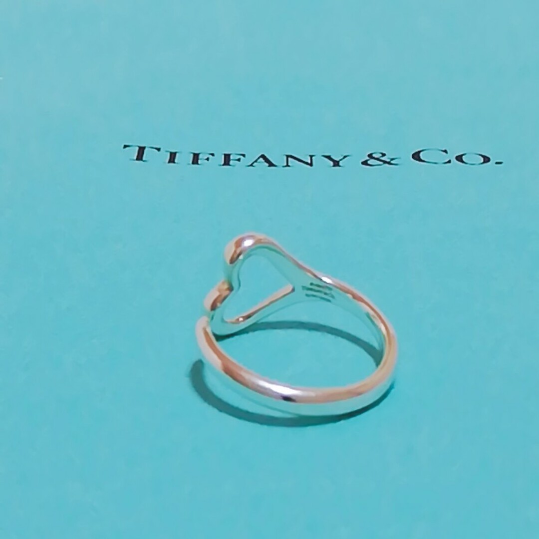 Tiffany & Co. - 【極美品】ほぼ新品 ティファニー エルサ Tiffany & Co. - 【極美品】ほぼ新品 ティファニー エルサ