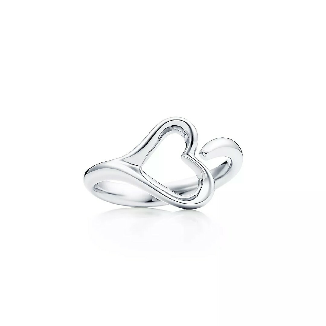 Tiffany & Co. - 【極美品】ほぼ新品 ティファニー エルサ Tiffany & Co. - 【極美品】ほぼ新品 ティファニー エルサ