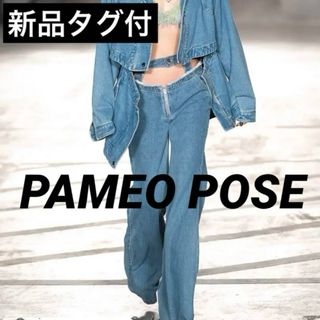 PAMEO POSE(デニム/ジーンズ)のフリマアイテム一覧 PAMEO POSE(デニム/ジーンズ)のフリマアイテム一覧