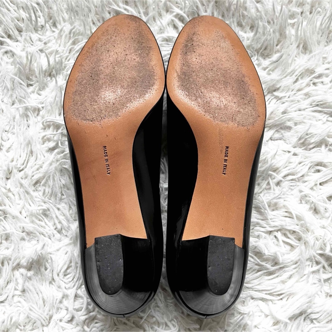 Salvatore Ferragamo - 美品 サルヴァトーレフェラガモ ヴァラ Salvatore Ferragamo - 美品 サルヴァトーレフェラガモ ヴァラ