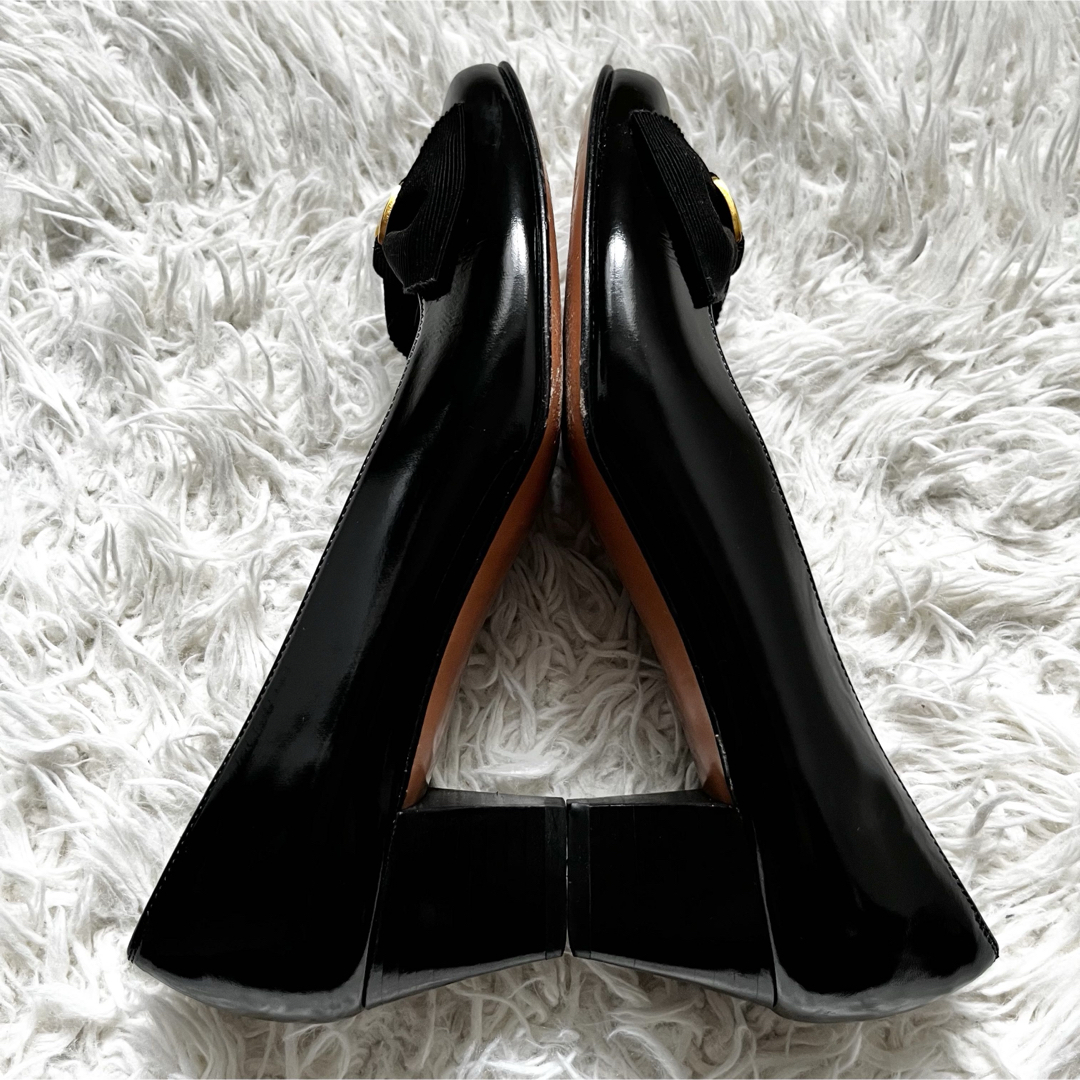 Salvatore Ferragamo - 美品 サルヴァトーレフェラガモ ヴァラ Salvatore Ferragamo - 美品 サルヴァトーレフェラガモ ヴァラ