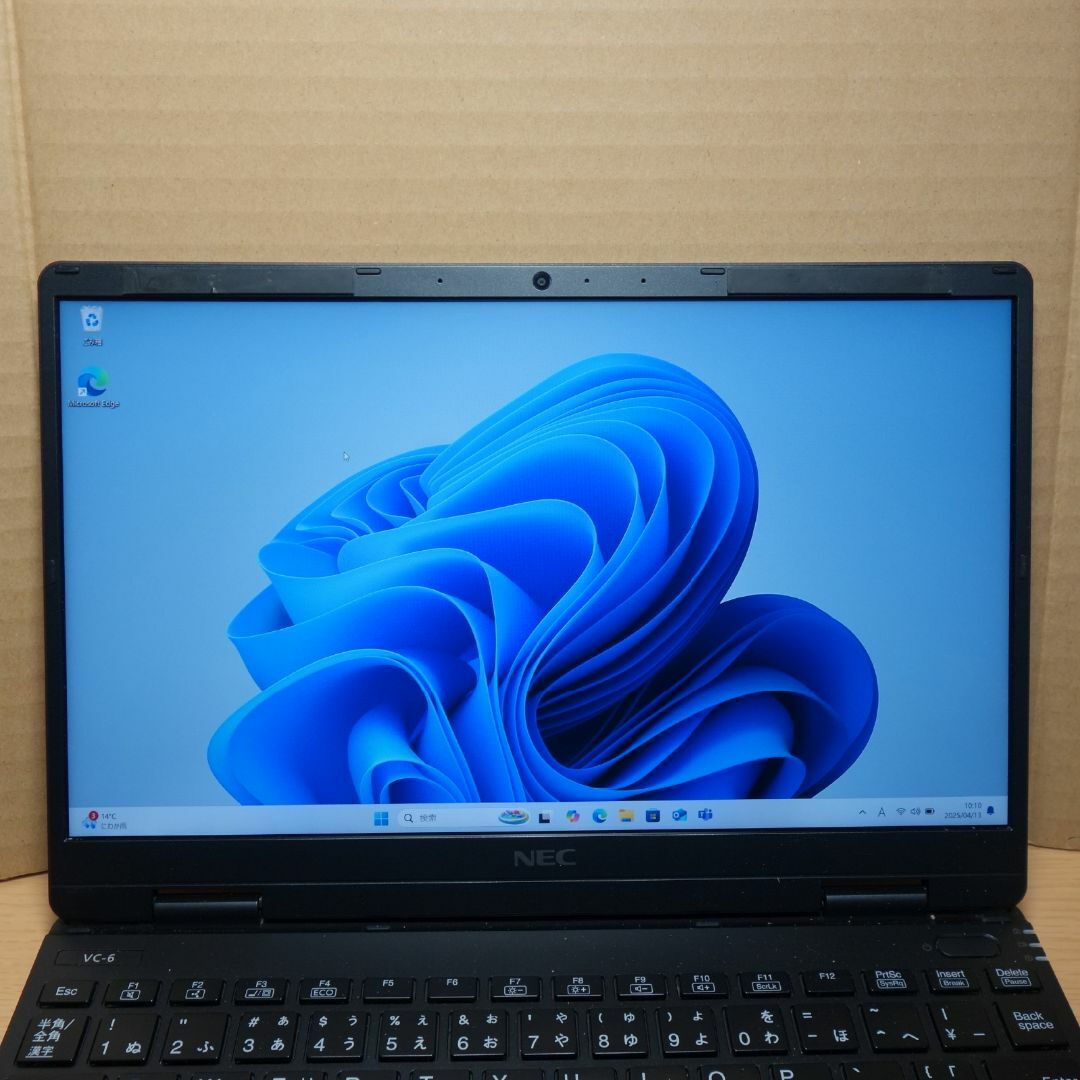 NEC - Versapro VC-6◇Core i5-10210Y/SSD 128G/8Gの通販 by NEC - Versapro VC-6◇Core i5-10210Y/SSD 128G/8Gの通販 by