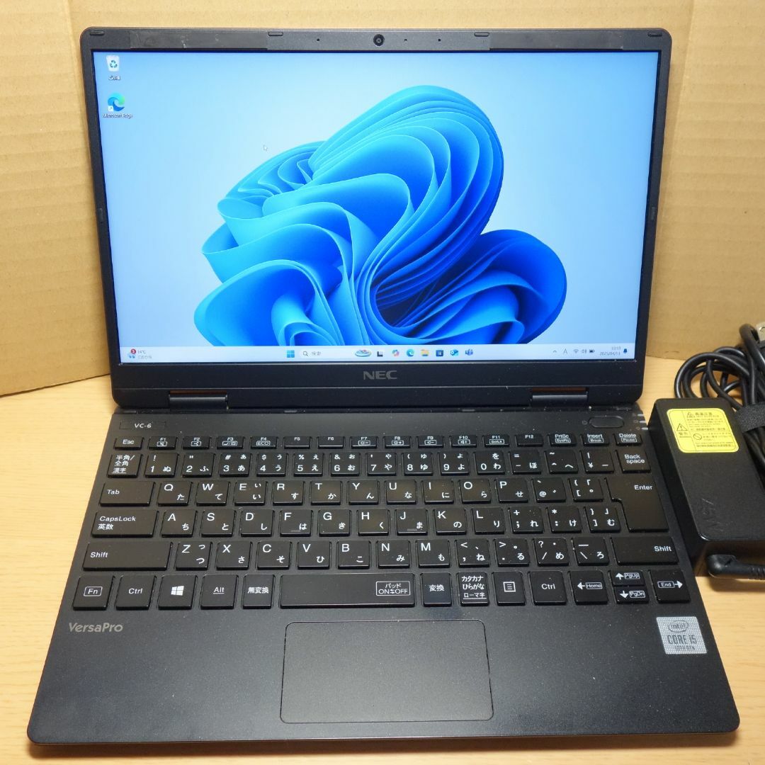 NEC - Versapro VC-6◇Core i5-10210Y/SSD 128G/8Gの通販 by NEC - Versapro VC-6◇Core i5-10210Y/SSD 128G/8Gの通販 by
