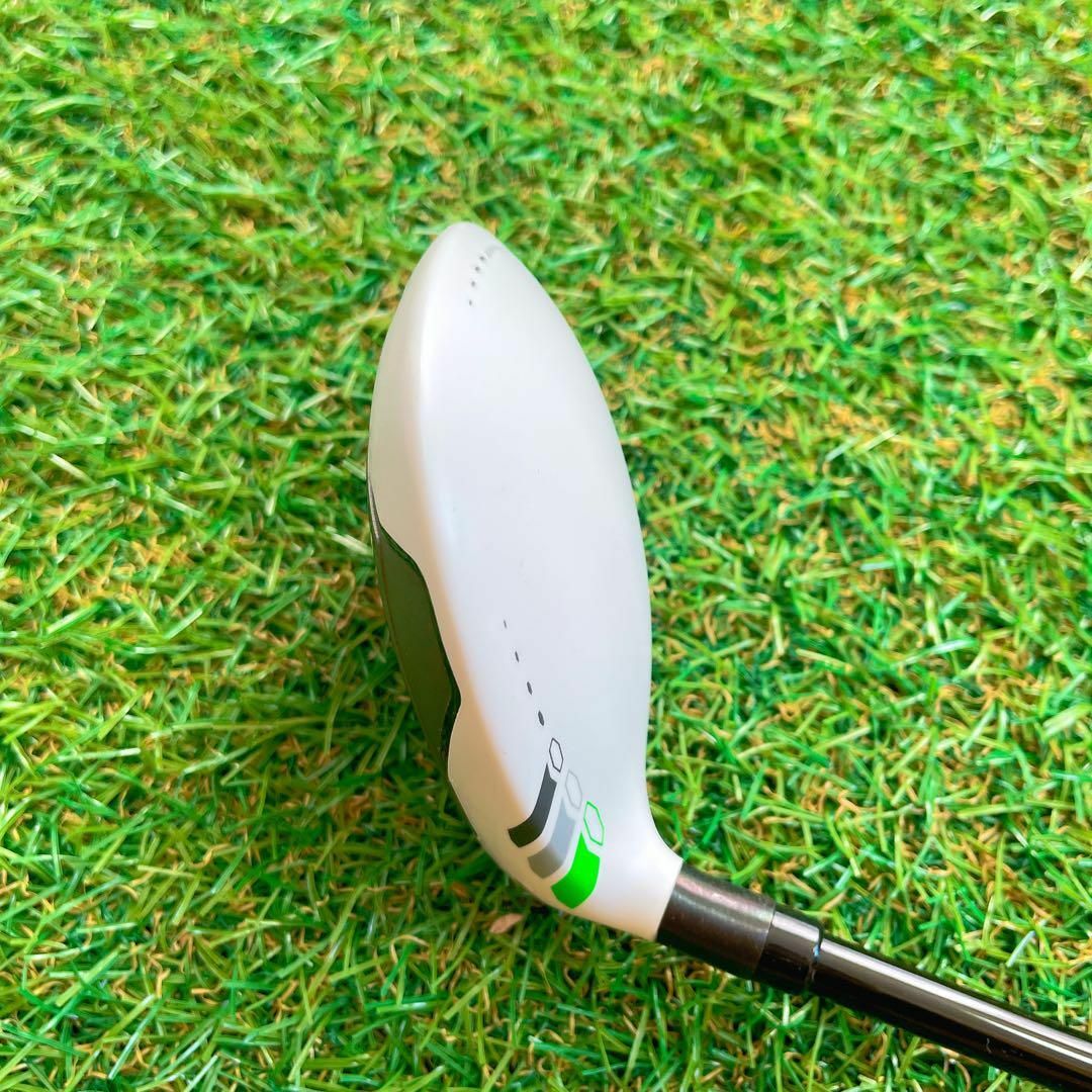 TaylorMade - 【レフティ】良品 テーラーメイド RBZ 5W SR TaylorMade - 【レフティ】良品 テーラーメイド RBZ 5W SR