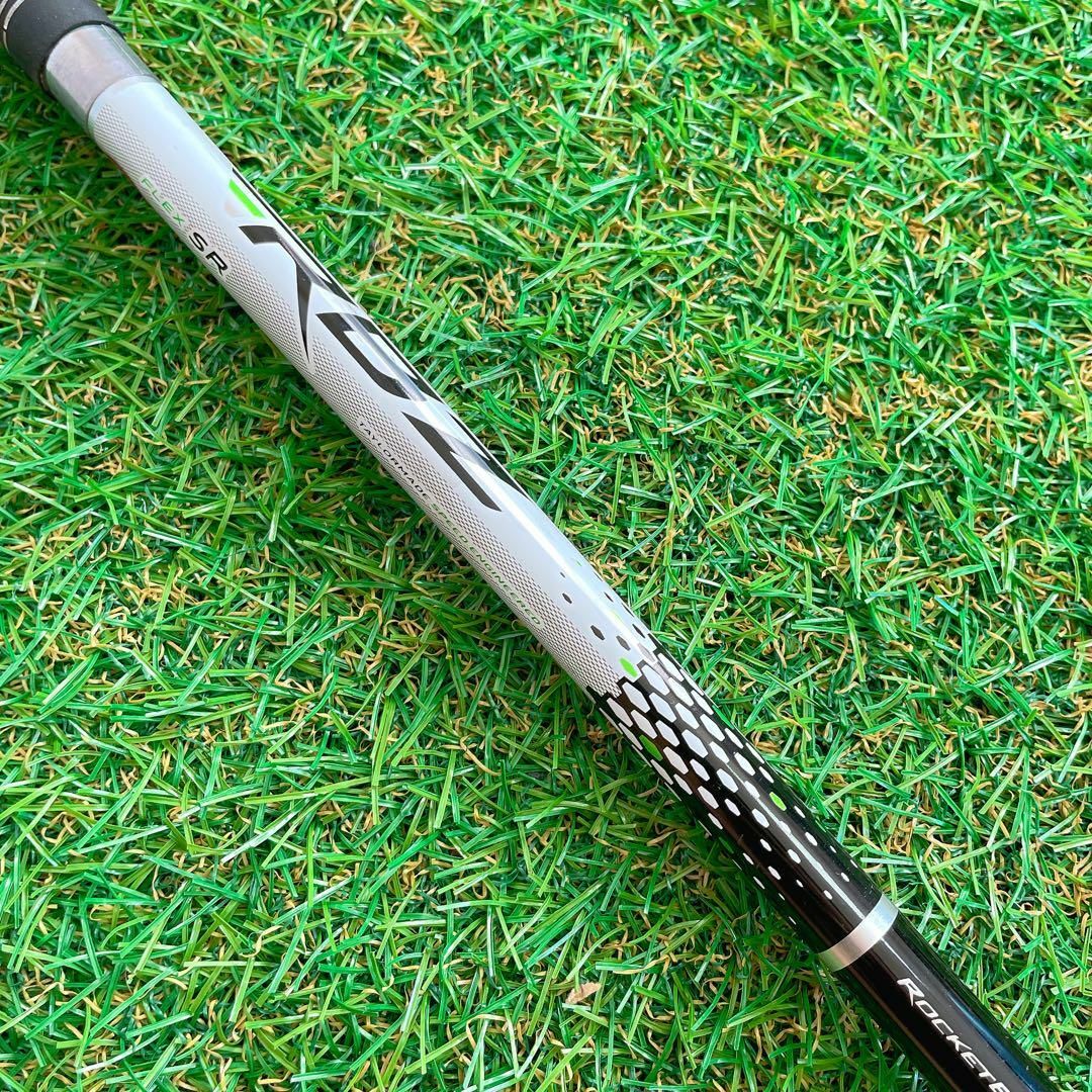 TaylorMade - 【レフティ】良品 テーラーメイド RBZ 5W SR TaylorMade - 【レフティ】良品 テーラーメイド RBZ 5W SR