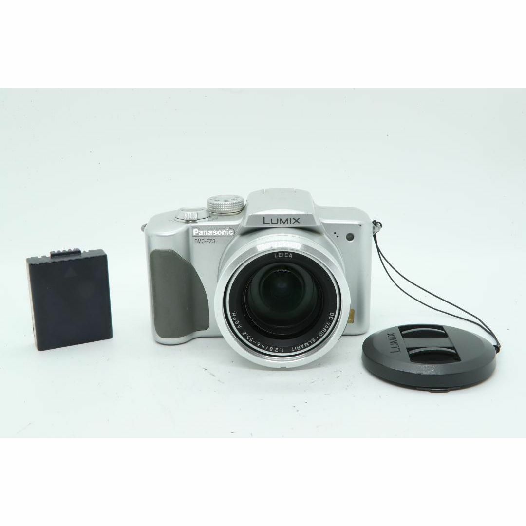 Q2163】 Panasonic LUMIX DMC-FZ3 パナソニックの通販 by mell's Q2163】 Panasonic LUMIX DMC-FZ3 パナソニックの通販 by mell's