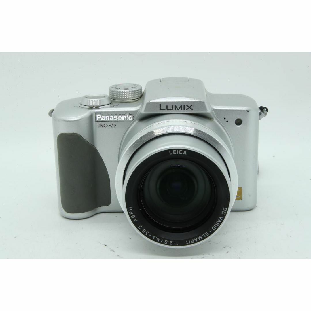 Q2163】 Panasonic LUMIX DMC-FZ3 パナソニックの通販 by mell's Q2163】 Panasonic LUMIX DMC-FZ3 パナソニックの通販 by mell's