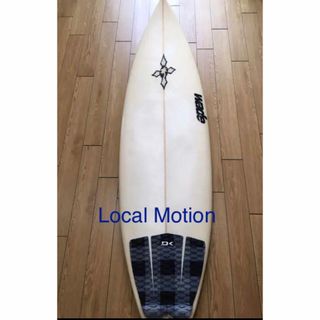 Local Motionショートボード5'10 Local Motionショートボード5'10