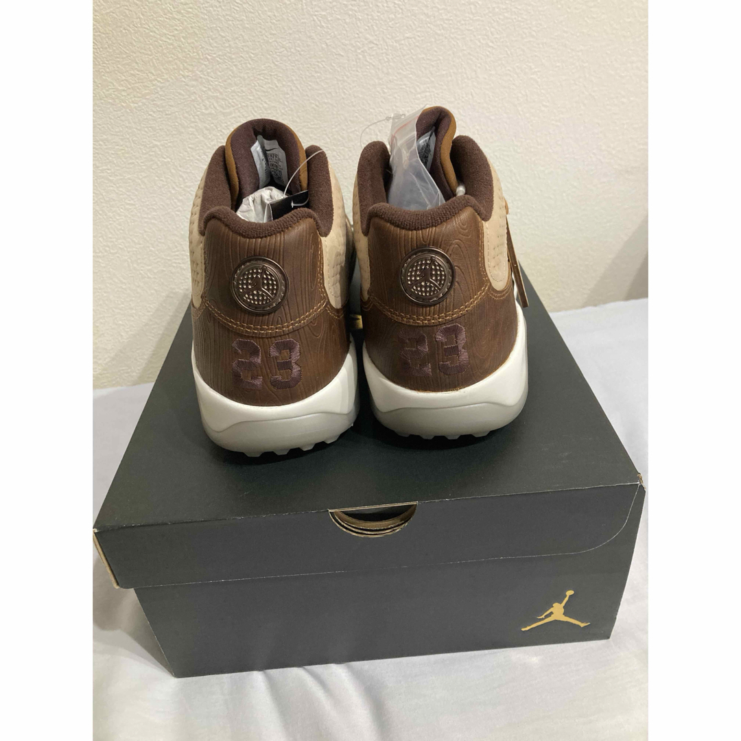 Jordan Brand(NIKE) - AIR JORDAN 9 G NRG M24の通販 by Jordan Brand(NIKE) - AIR JORDAN 9 G NRG M24の通販 by