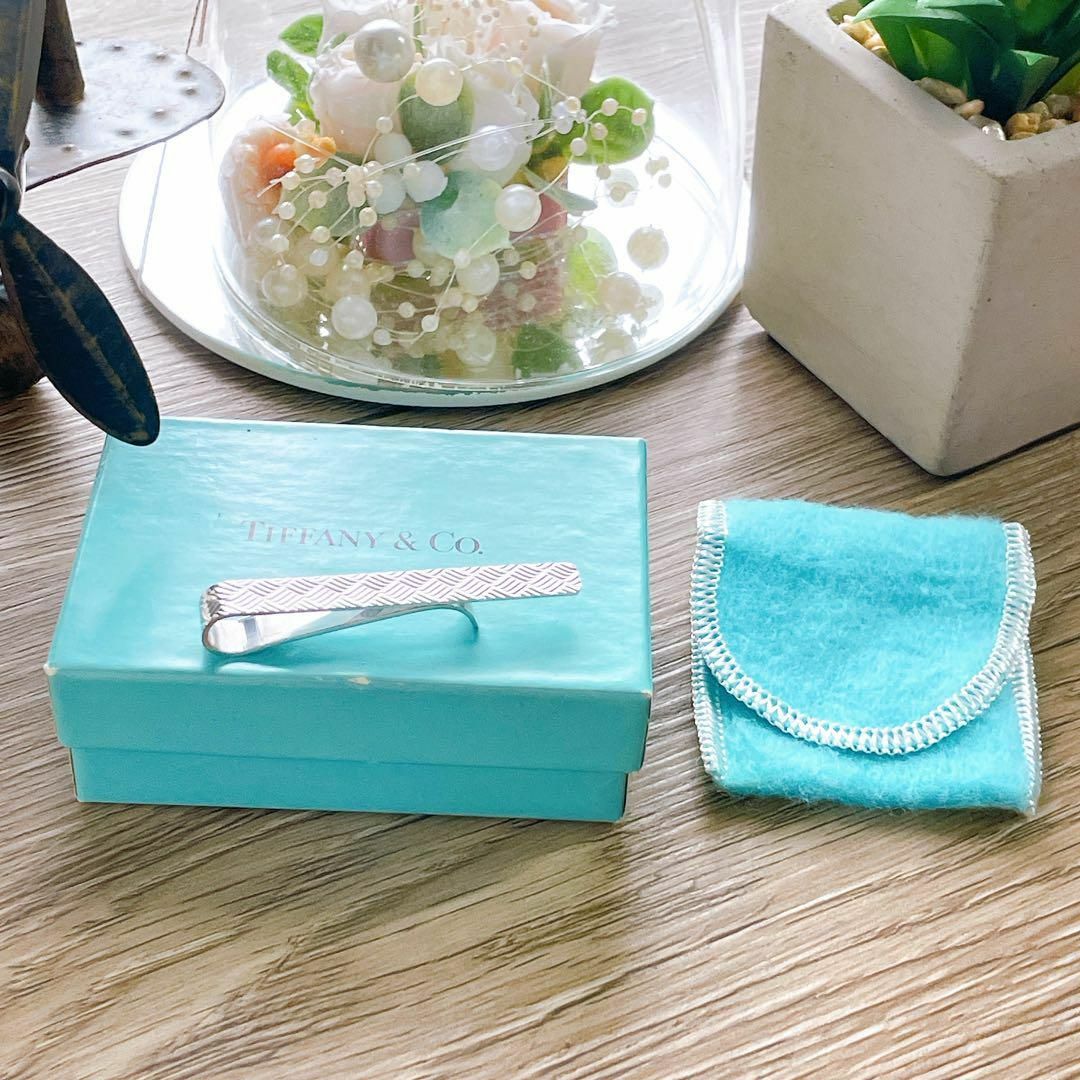 Tiffany & Co. - ◇ティファニー◇ ネクタイピン Ag925 シルバー Tiffany & Co. - ◇ティファニー◇ ネクタイピン Ag925 シルバー
