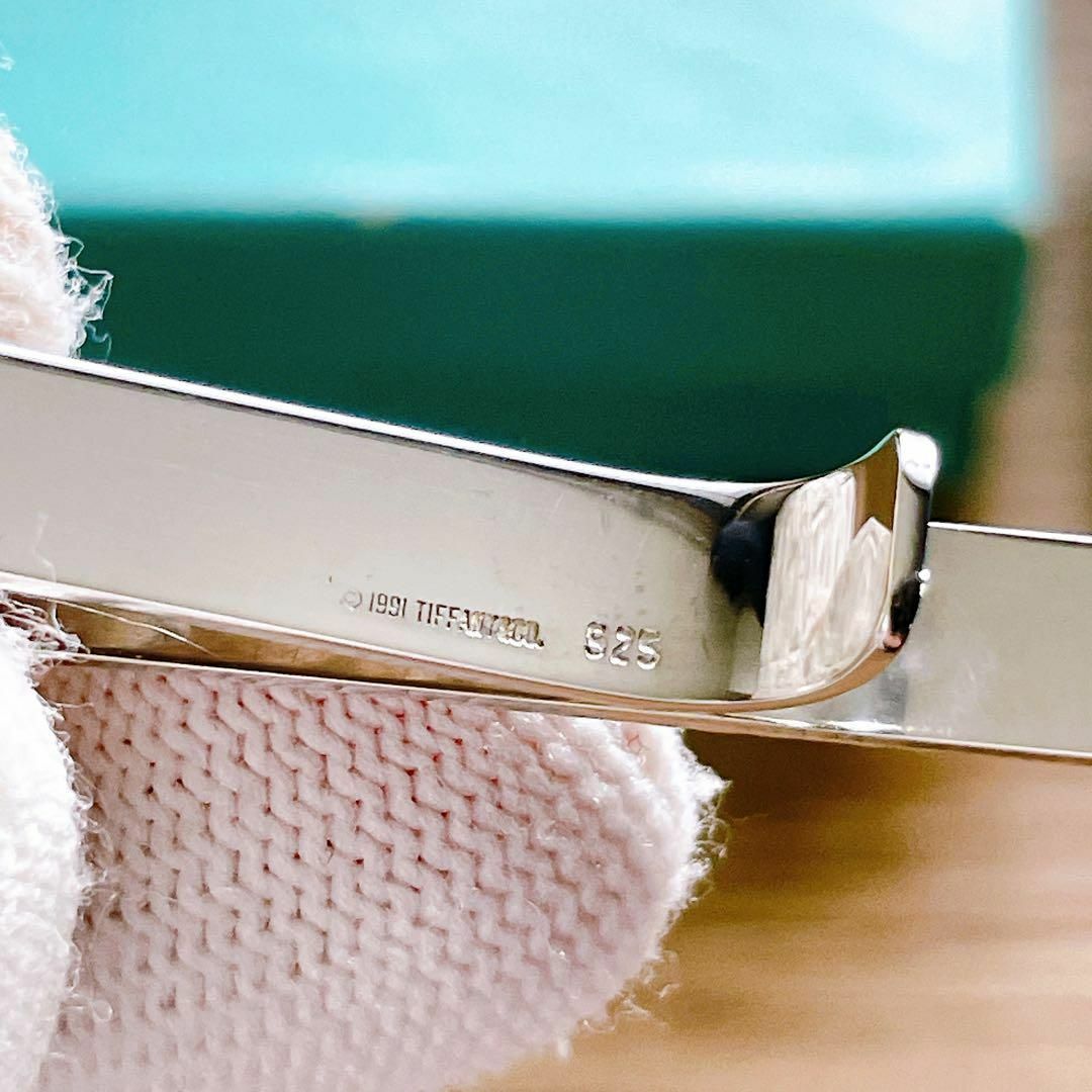 Tiffany & Co. - ◇ティファニー◇ ネクタイピン Ag925 シルバー Tiffany & Co. - ◇ティファニー◇ ネクタイピン Ag925 シルバー