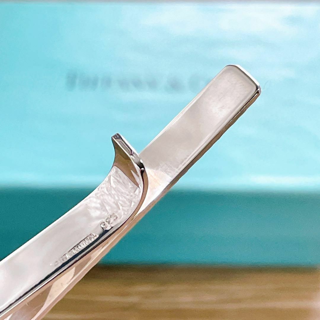 Tiffany & Co. - ◇ティファニー◇ ネクタイピン Ag925 シルバー Tiffany & Co. - ◇ティファニー◇ ネクタイピン Ag925 シルバー