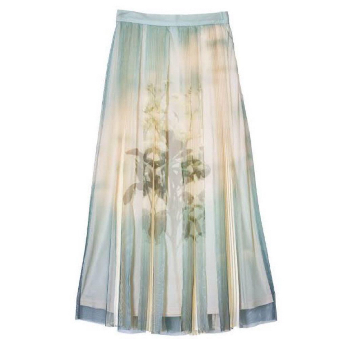 Ameri VINTAGE - ameri vintage SAYO NAGASE SPRING SKIRTの通販 Ameri VINTAGE - ameri vintage SAYO NAGASE SPRING SKIRTの通販