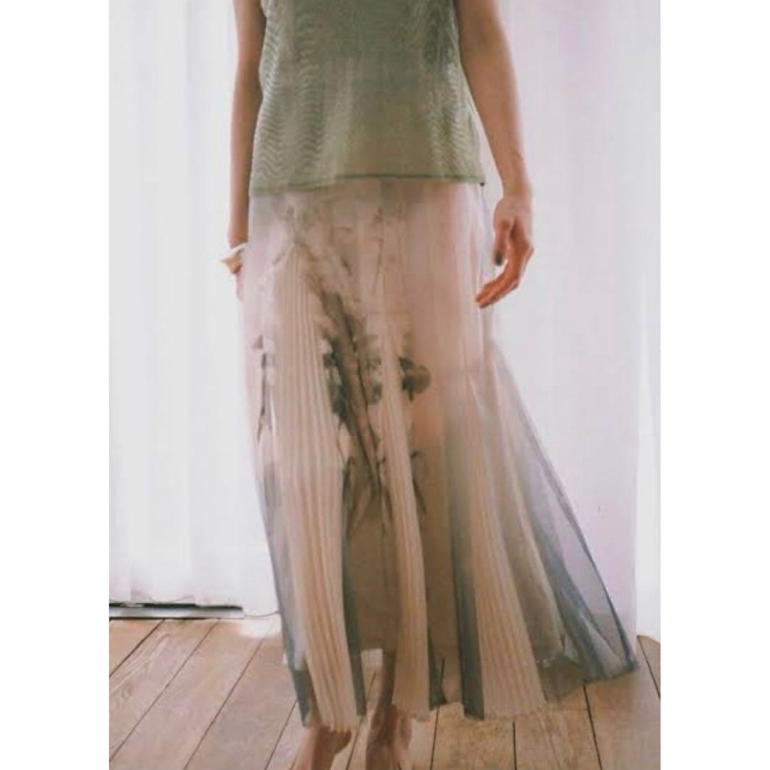 Ameri VINTAGE - ameri vintage SAYO NAGASE SPRING SKIRTの通販 Ameri VINTAGE - ameri vintage SAYO NAGASE SPRING SKIRTの通販