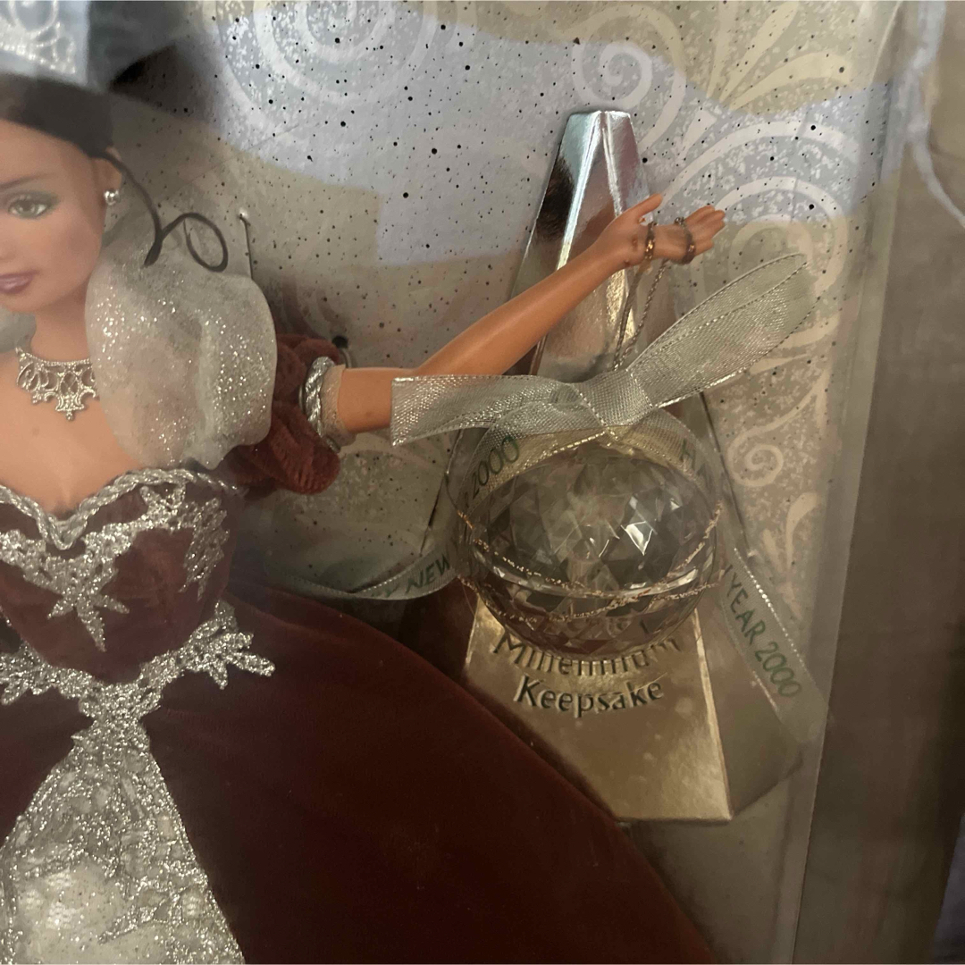 Barbie - 2000年入手困難レア未使用ミレニアムプリンセス テレサ Barbie - 2000年入手困難レア未使用ミレニアムプリンセス テレサ