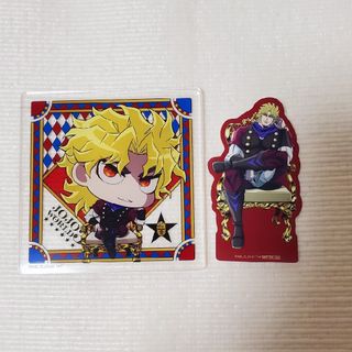 JOJO - ジョジョキャラバン SBR 箔押しクリアカードコレクション JOJO - ジョジョキャラバン SBR 箔押しクリアカードコレクション