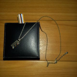 Paul Smith - ポールスミス ネックレス ダブル スター Paul Smith - ポールスミス ネックレス ダブル スター