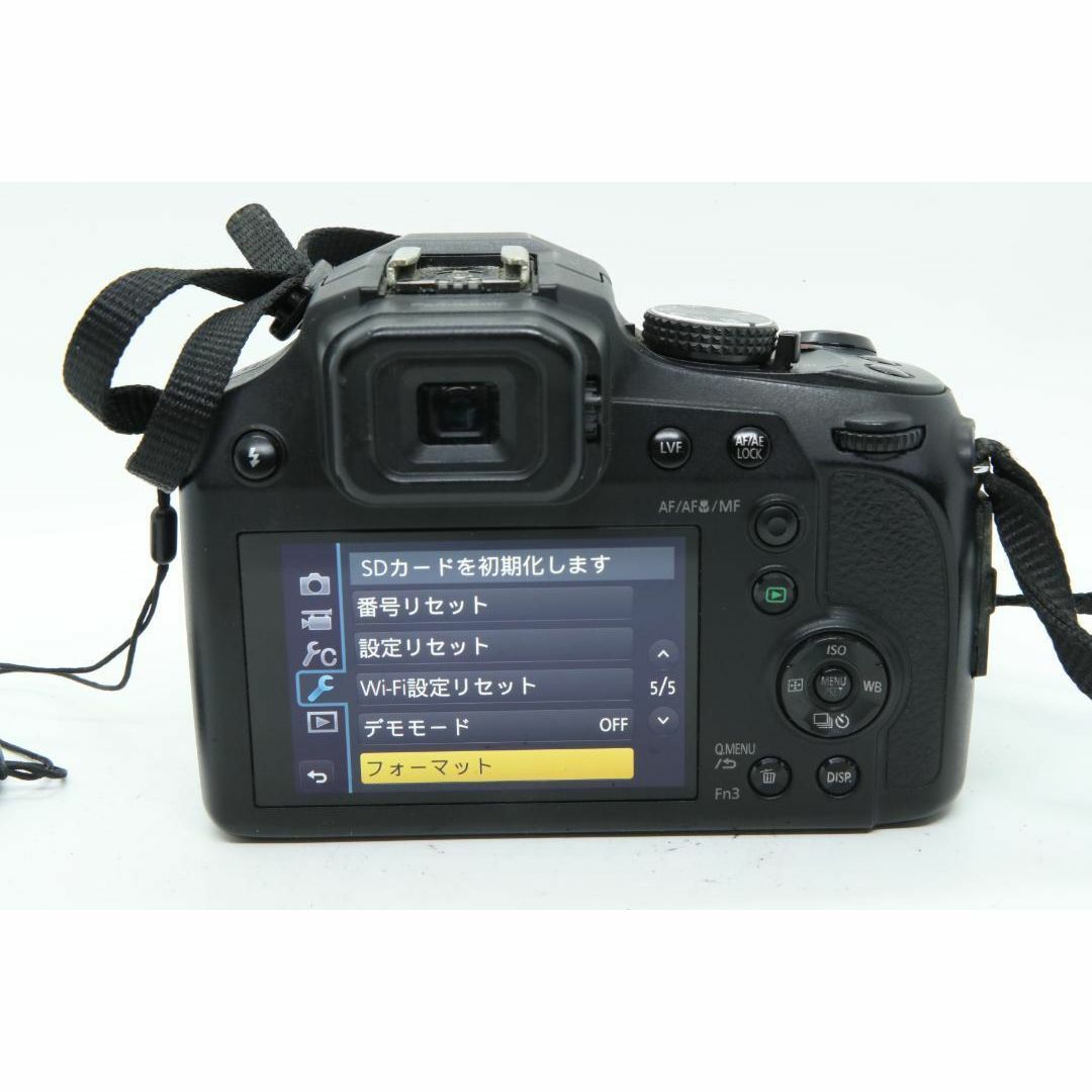 P2037】 Panasonic LUMIX DC-FZ85 パナソニックの通販 by mell's P2037】 Panasonic LUMIX DC-FZ85 パナソニックの通販 by mell's