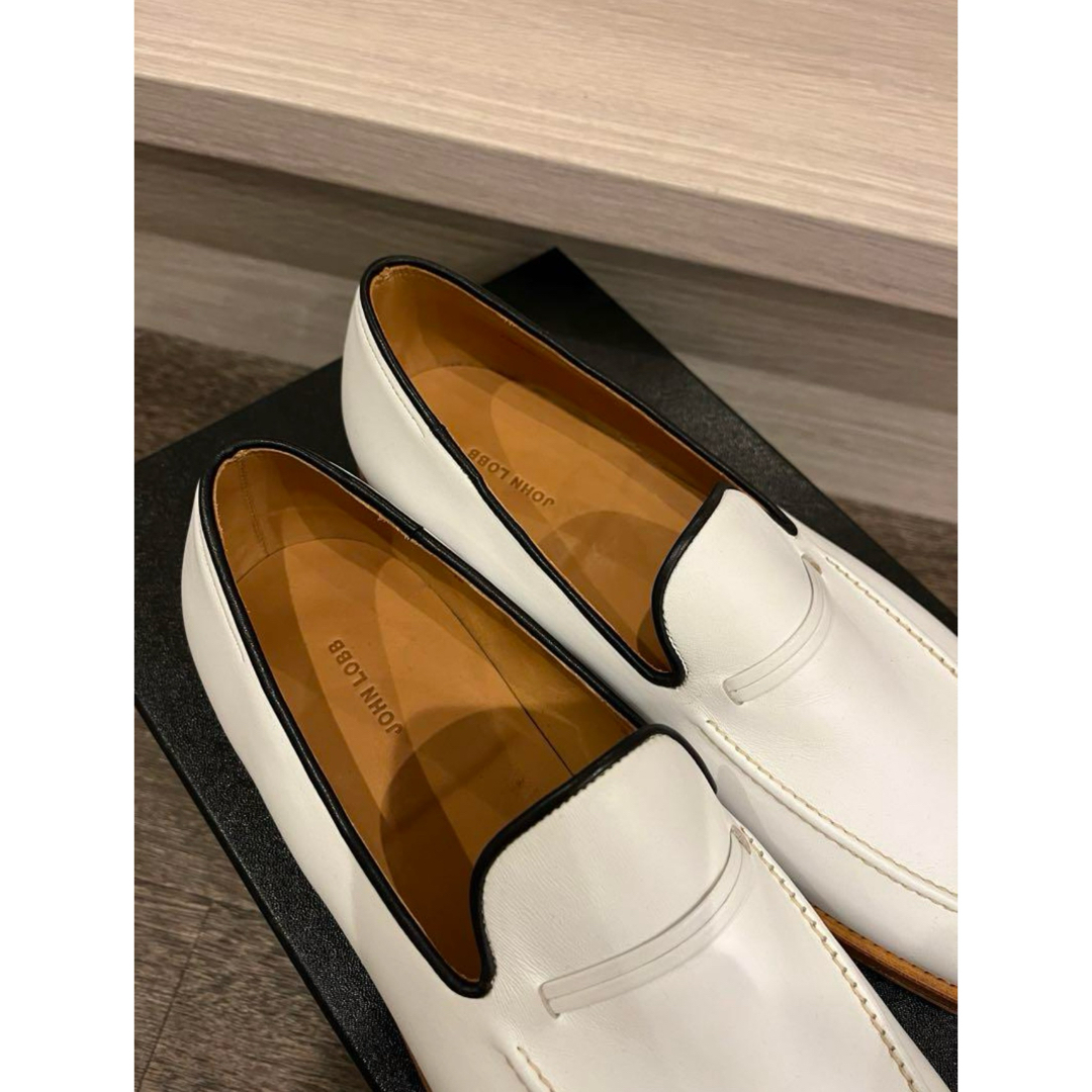 JOHN LOBB - 【新品/29万】JOHN LOBB AMBLE ジョンロブ JOHN LOBB - 【新品/29万】JOHN LOBB AMBLE ジョンロブ