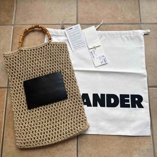 JIL SANDER(バッグ ・ ベージュ系)のフリマアイテム一覧 JIL SANDER(バッグ ・ ベージュ系)のフリマアイテム一覧