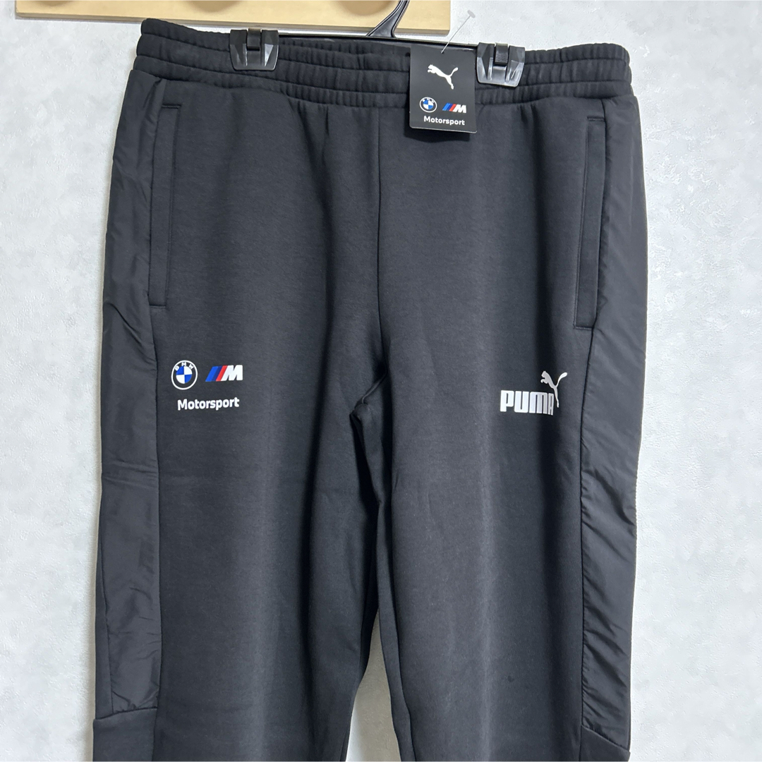 PUMA - プーマ × BMW スウェット 上下 セットアップ の通販 by PUMA - プーマ × BMW スウェット 上下 セットアップ の通販 by