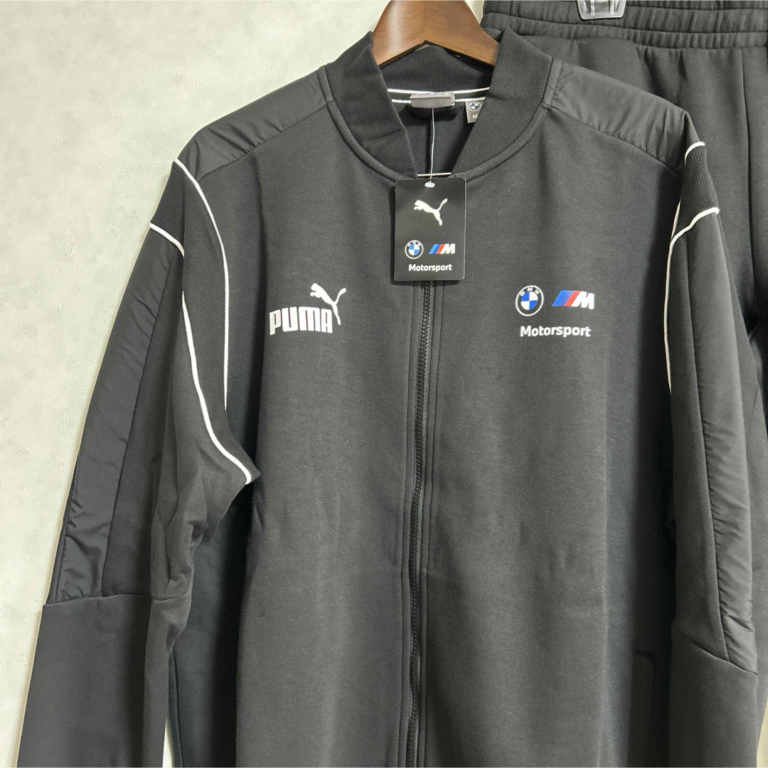 PUMA - プーマ × BMW スウェット 上下 セットアップ の通販 by PUMA - プーマ × BMW スウェット 上下 セットアップ の通販 by