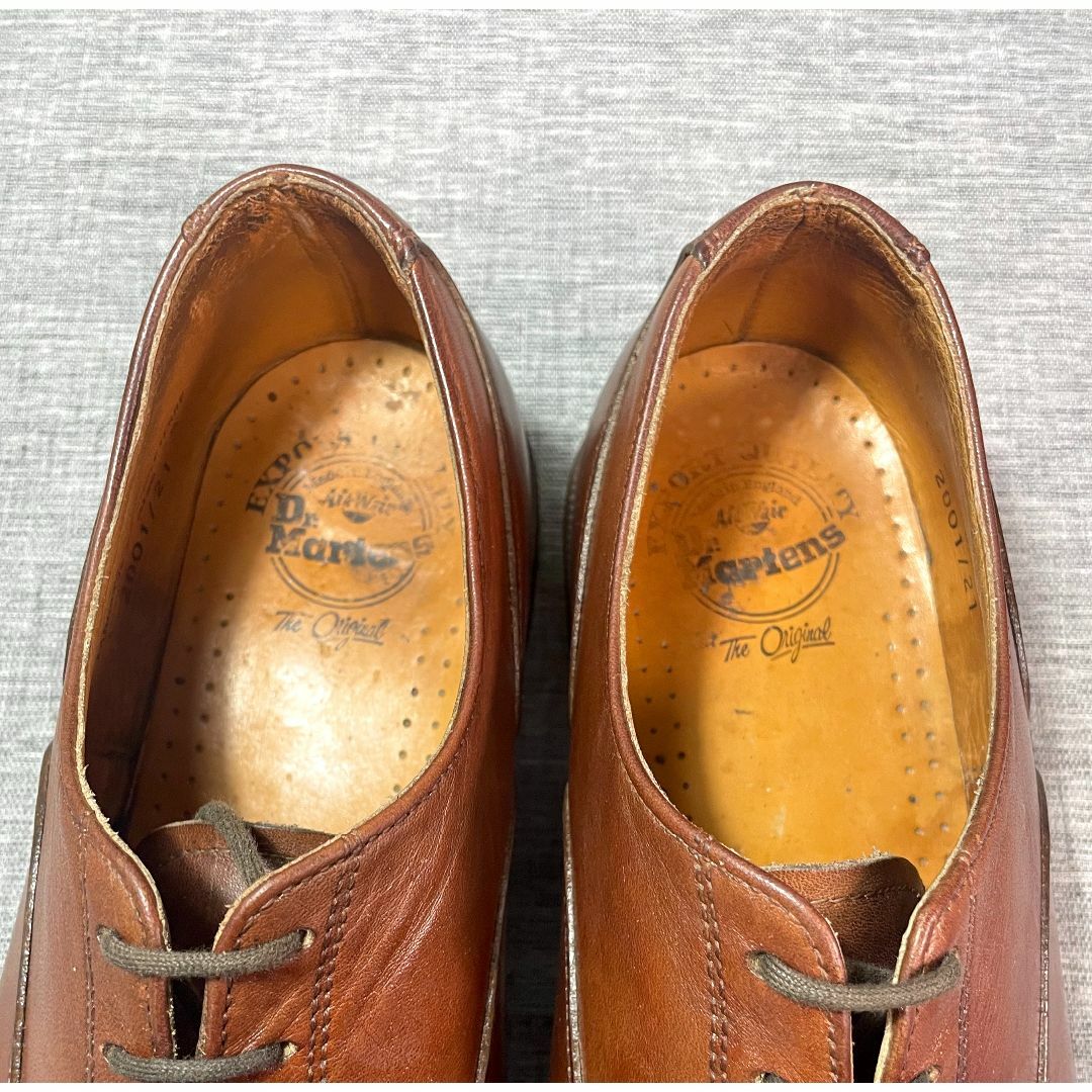 Dr.Martens(ドクターマーチン)のDr.Martens ドクターマーチン C32 2001 26.5cm メンズの靴/シューズ(ドレス/ビジネス)の商品写真