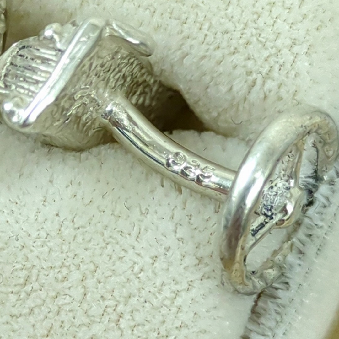 Tiffany & Co. - TIFFANY ティファニー カフリンクス 車モチーフ Tiffany & Co. - TIFFANY ティファニー カフリンクス 車モチーフ