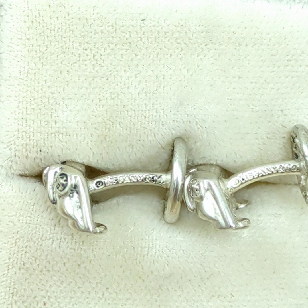 Tiffany & Co. - TIFFANY ティファニー カフリンクス 車モチーフ Tiffany & Co. - TIFFANY ティファニー カフリンクス 車モチーフ