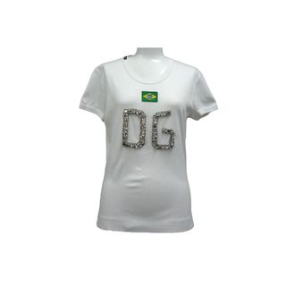 DOLCE&GABBANA - 新品タグ付 D&G Tシャツの通販 by ピピ's shop DOLCE&GABBANA - 新品タグ付 D&G Tシャツの通販 by ピピ's shop