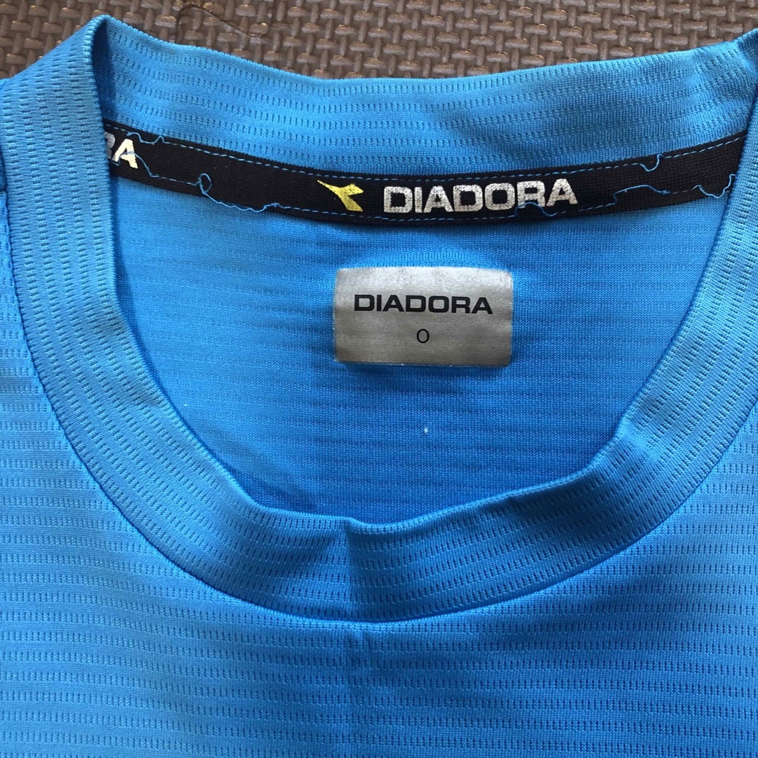DIADORA - DIADORA Tシャツの通販 by るなるな's shop DIADORA - DIADORA Tシャツの通販 by るなるな's shop