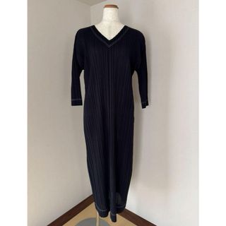 PLEATS PLEASE ISSEY MIYAKE(ロングワンピース/マキシ PLEATS PLEASE ISSEY MIYAKE(ロングワンピース/マキシ