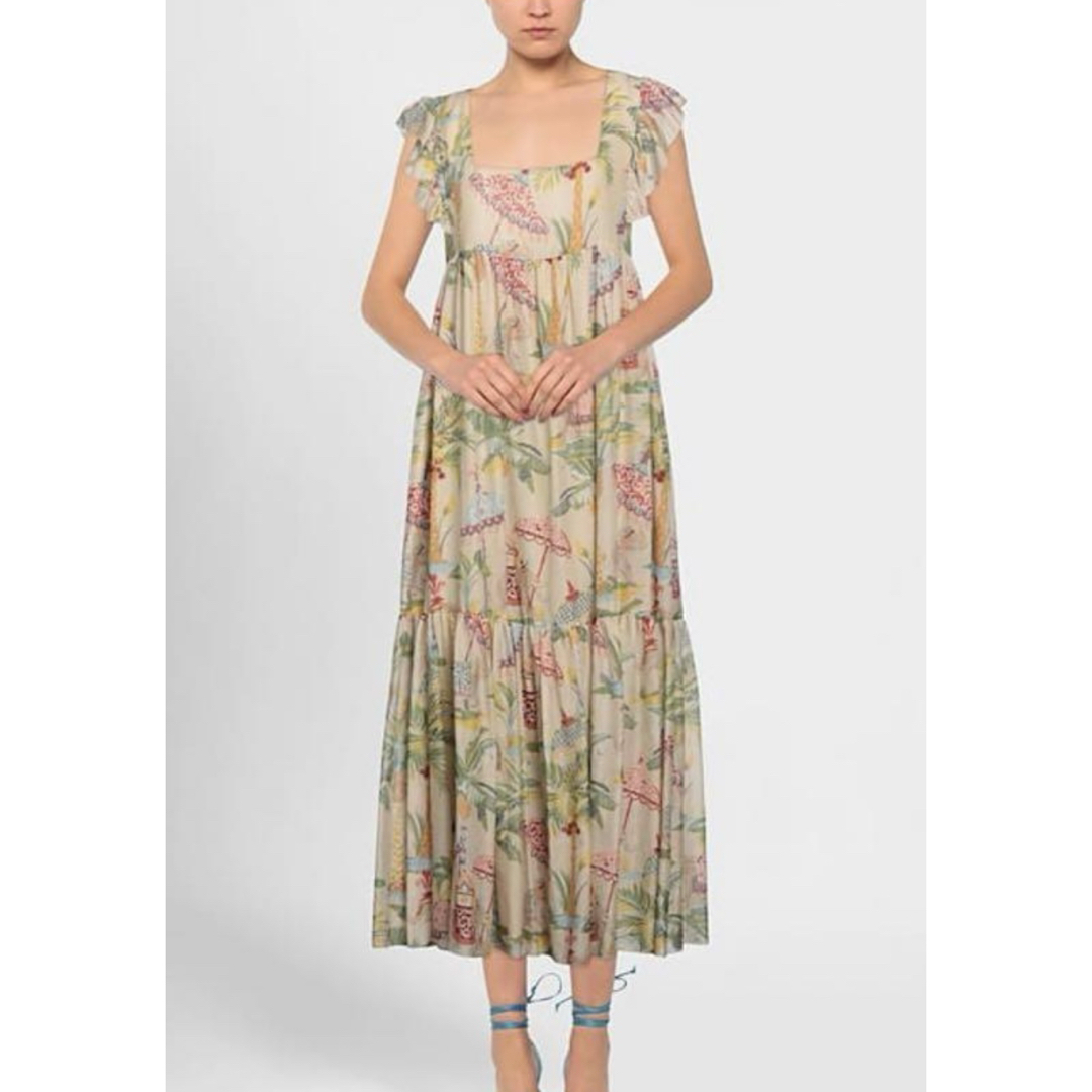 RED VALENTINO - レッドヴァレンティノ ワンピースの通販 by RED VALENTINO - レッドヴァレンティノ ワンピースの通販 by