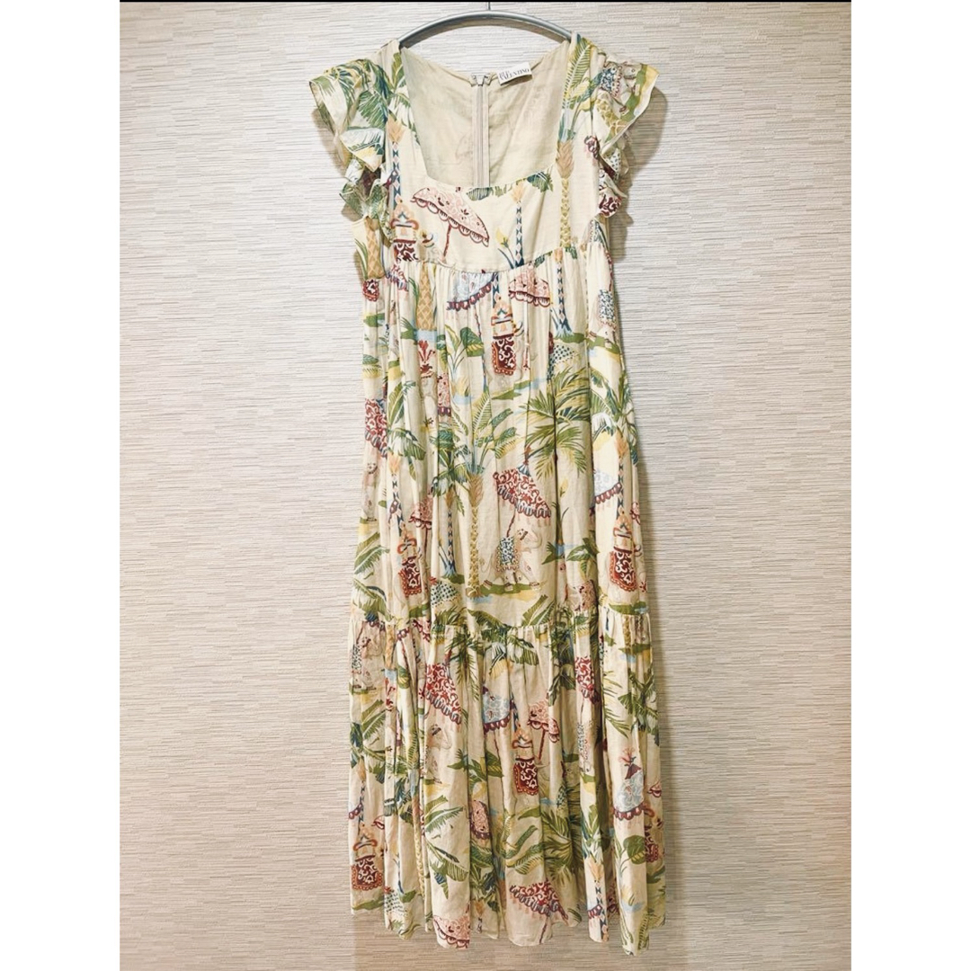 RED VALENTINO - レッドヴァレンティノ ワンピースの通販 by RED VALENTINO - レッドヴァレンティノ ワンピースの通販 by