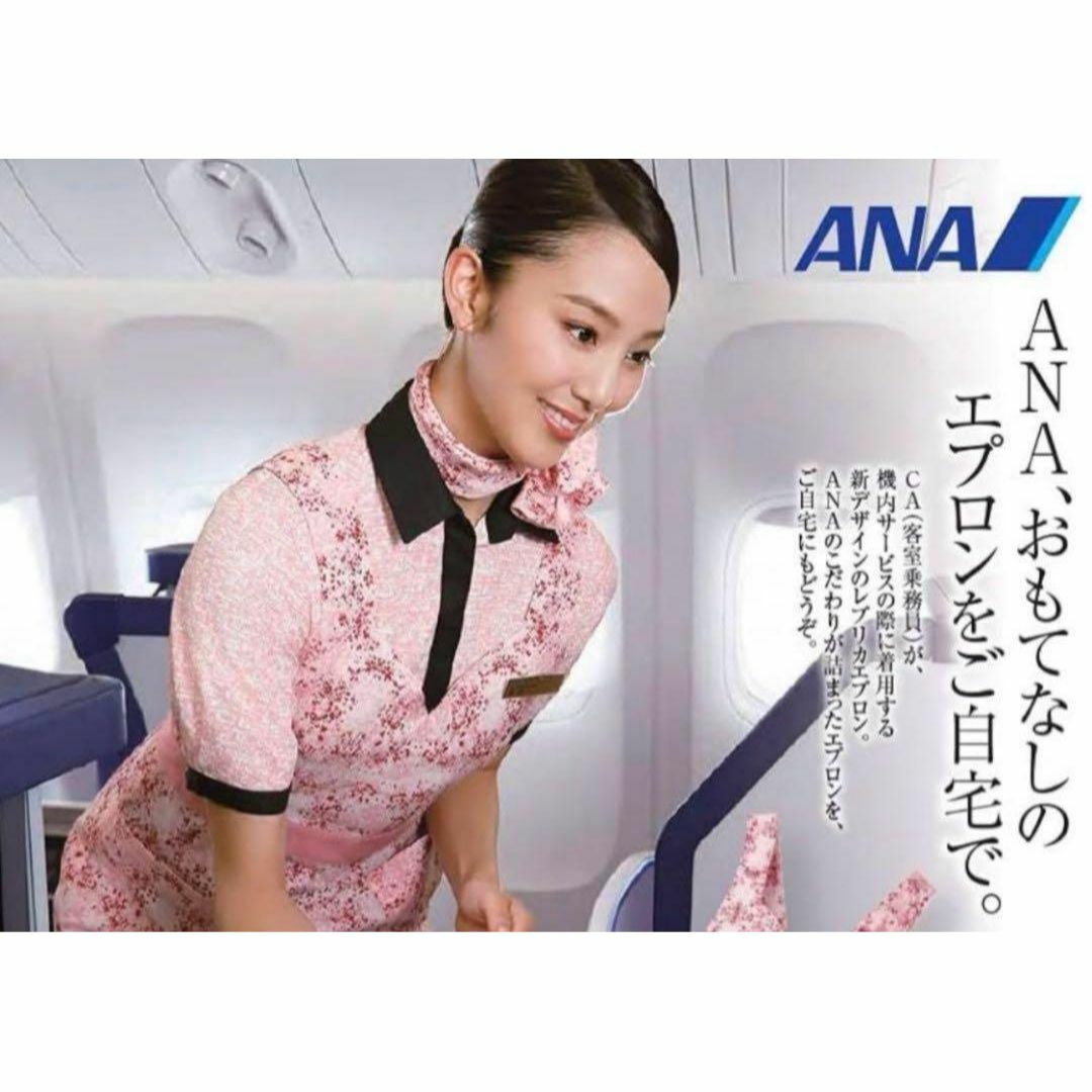 ANA(全日本空輸) - 希少 未使用 ANA オリジナル CA レプリカ ANA(全日本空輸) - 希少 未使用 ANA オリジナル CA レプリカ