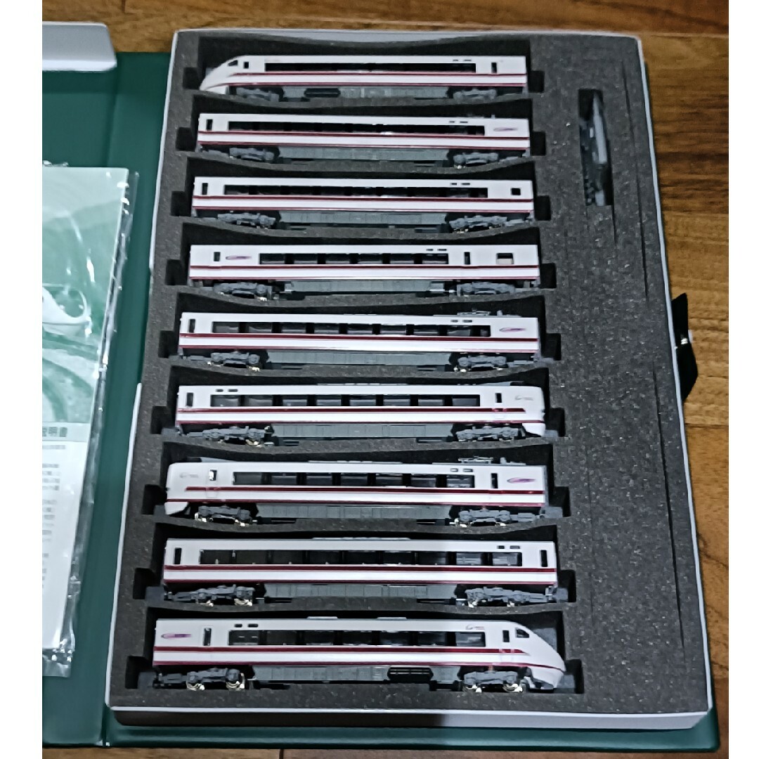 KATO` - KATO 10-381 681系2000番台「スノーラビット KATO` - KATO 10-381 681系2000番台「スノーラビット