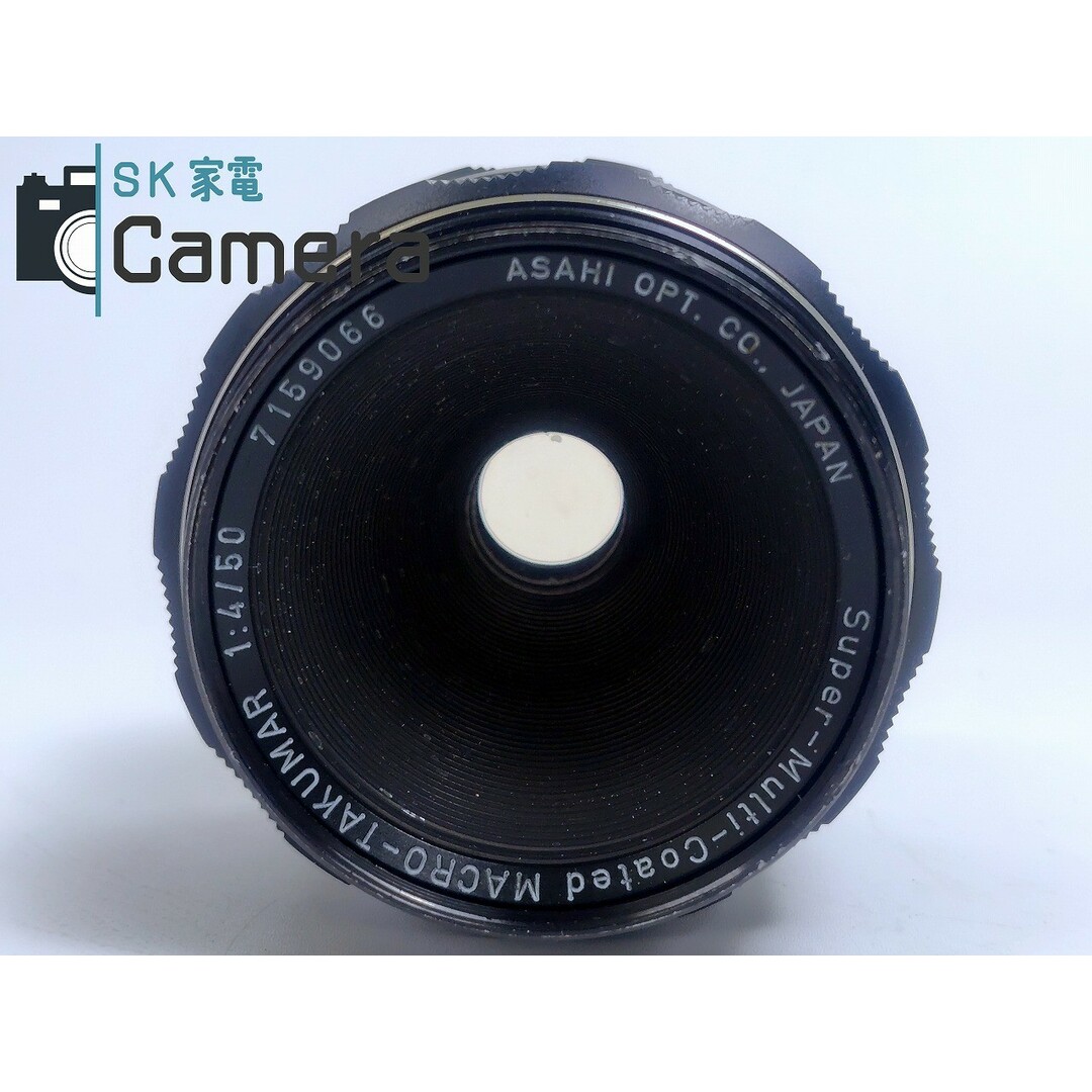 PENTAX - 【中古】 PENTAX Super-Multi-Coated MACRO-TAKUMAR PENTAX - 【中古】 PENTAX Super-Multi-Coated MACRO-TAKUMAR
